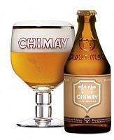 Пиво Chimay triple Шимэ Трипл 0.33 л.