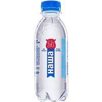 Питьевая родниковая вода «Наша Родниковая» 0,21л. без газа, ПЭТ