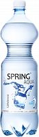 Родниковая питьевая вода т.м. Spring Aqua 1,5 л без газа