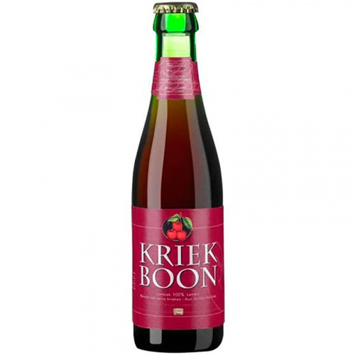 Пиво Boon Kriek, Бун Криек светлое 4.0%, 0.25, стекло
