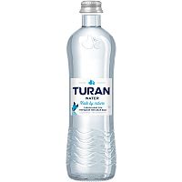 Минеральная вода «Turan» 0.5л, без газа, стекло