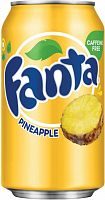 Fanta Pineapple Фанта Ананас 355мл. ж/б