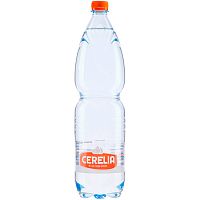 Минеральная вода «Cerelia» Черелия 1.5л пэт без газа
