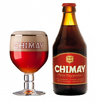 Пиво Chimay Red, Шимэ Рэд 0,33 л
