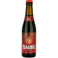 Пиво Verhaeghe Barbe Ruby /"Барб Руби" 0.33л. Стекло