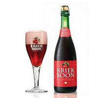 Пиво Boon Kriek, Бун Криек светлое 4.0%, 0.75, стекло