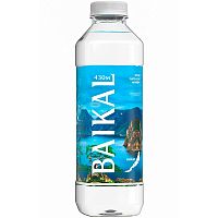 Минеральная вода BAIKAL 430, Байкал, 0,85л. без газа, пэт