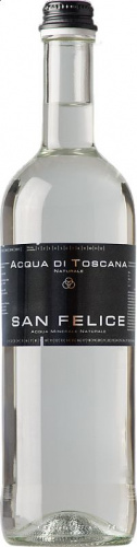 San Felice Сан Феличе минеральная вода без газа 0,75 л