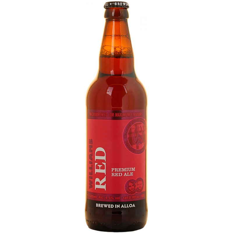 Red s отзывы. Пиво Williams Bros. Пиво Редс 0,5. Ред пиво 0.33. Пиво Williams Bros линейка.