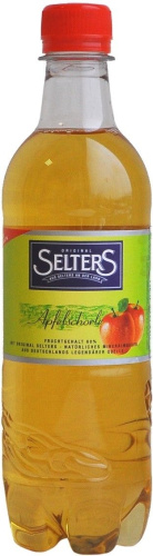 Селтерс (Selters) Апфелшорли Напиток 0.5л ПЭТ