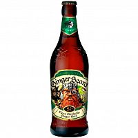 Пиво Wychwood, Вичвуд "Джинджа Биад"(Имбирная Борода), светлое, 4,2%, 0.5л., стекло