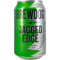 Пиво Brewdog Jagged Edge, Брюдог Джаггед Эдж  4.5%, 0.33, стекло