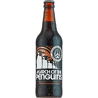 Пиво William's Bros March of the Penguins, Вильямс Брос Марш Пингвинов 4.9%, 0.5, стекло