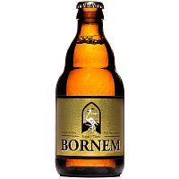 Пиво Van Steenberge Bornem Triple, Ван Стеенберг Борнем Трипл cветлое 9.0%, 0.33, стекло