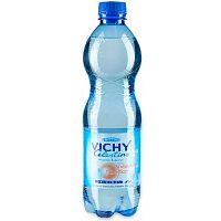 Минеральная вода природная питьевая лечебно - столовая Vichy Celestins, 0.5л, пэт, газ