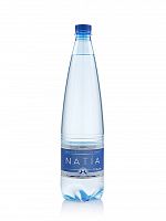 Acqua Natia минеральная вода без газа 1 литр пластик