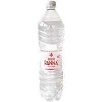 Минеральная вода без газа Acqua Panna Аква Панна. 1.5л Пластик