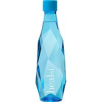 Минеральная природная питьевая вода «Healsi» Turquoise, Бирюзовый 0.5, без газа, (ПЭТ)