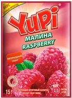 Impulse Растворимый напиток "YUPI"  Малина 15гр