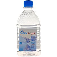 Кислородная Вода "Окси Аква" 0,5 л
