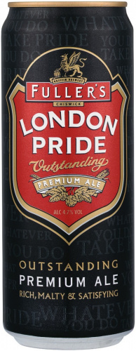 Fuller’s London Pride («Фуллерс Лондон Прайд») 0.5л. Ж/Б