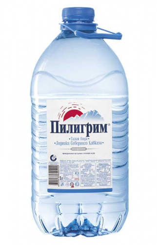 Вода Пилигрим 5 л (1шт. в упаковке)