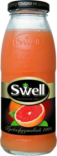 Swell Свелл Грейпфрутовый 0,25 ст.
