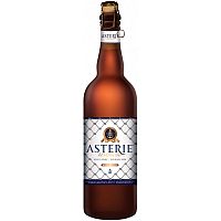 Пиво Asterie Blanche, Астери Бланш 4.9%, 0.75, стекло