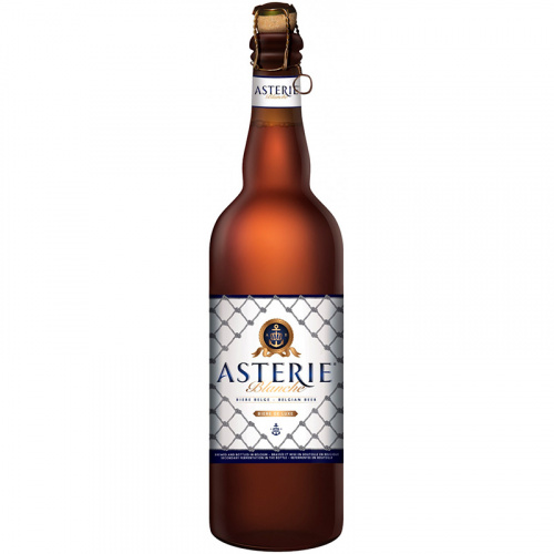 Пиво Asterie Blanche, Астери Бланш 4.9%, 0.75, стекло