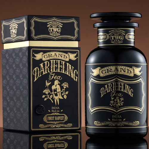 Чай TWG Grand Darjeeling Великий Дарджилинг 100гр.