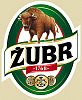 Пиво Zubr, Зубр (Чехия)