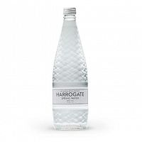 Минеральная вода с газом Харрогейт Harrogate газ 0.75 л. стекло.