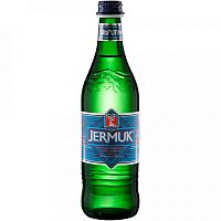 Минеральная лечебно - столовая вода «Jermuk», Джермук 0.5л, с газом, стекло