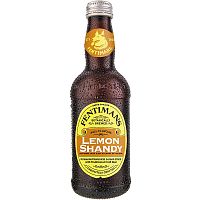Напиток безалкогольный Fentimans Lemon Shandy (лимонное Шанди) 0,275л. Стекло