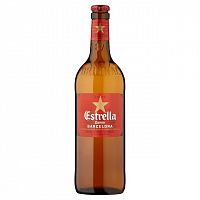 Пиво Estrella Damm 0,33л. бут