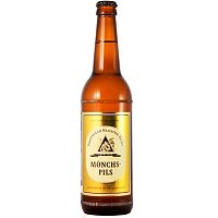Пиво Neuzeller Kloster Brau Monchs Pils, Монашеский Пилс светлое 4.8%, 0.5, стекло