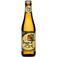Пиво De Halve Maan Brugse Zot Blond, Полумесяц Брюгге Зот Блонд светлое 6.0%, 0.33, стекло