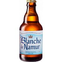 Пиво Blanche de Namur, Бланш де Намур 4.5%, 0.33, стекло