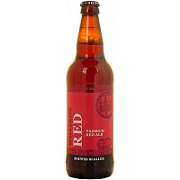 Пиво William's Bros Red, Вильямс Брос Вильямс Ред Светлое 4.5%, 0.5, стекло