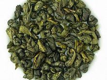 Весовой чай Kusmi Tea Spearmint Green Tea / Мятный зеленый чай 100 гр.
