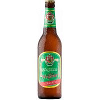Безалкогольное пиво Dingslebener, Дингслебенер Вайссбир 0.4%, 0.5, стекло