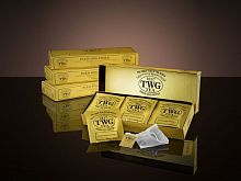 Чай TWG 200штХ2.5 гр. Paris-Singapore Tea//Чай Париж-Сингапур