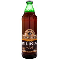 Пиво Kilikia Dark, Киликия Темное 4.4%, 0.5л, стекло