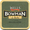 Пиво Bowman Stout, Боуман Стоут (Англия)