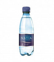 Acqua Natia минеральная вода без газа 0,25 пластик