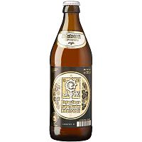 Пиво Augustinerbraeu Munchen Edelstoff, Августинербрау Мюнчен Эдельштоф 5.6%, 0.5, стекло