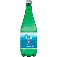 Минеральная вода KOBI 0.5 л, газ, ПЭТ