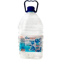 Кислородная Вода "Окси Аква" 5 л (3шт. в упаковке)