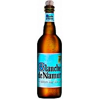 Пиво Blanche de Namur, Бланш де Намур 4.5%, 0.75, стекло