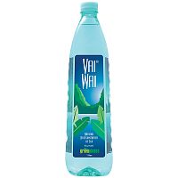 Минеральная природная артезианская вода негазированная «Vai Wai» 1л, 12шт/уп, пластик, био-бутылка
